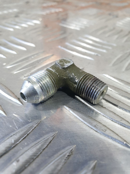 1-6-21-22-Ц ГОСТ 13970-74 Угольник ввертной