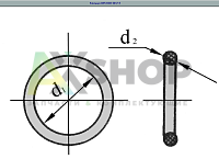 025-030-30-2-2 Кольцо