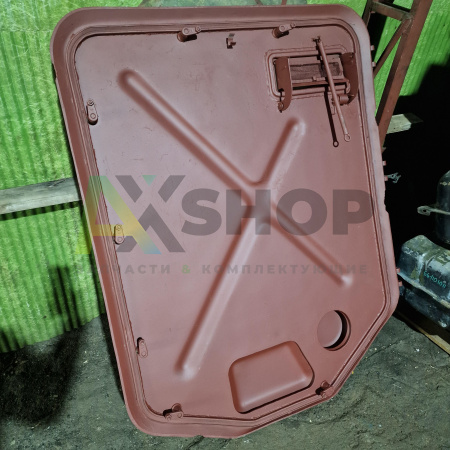 6.47.013-1 Крышка люка в сборе