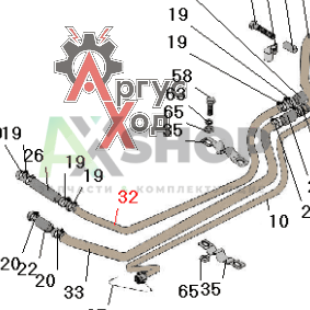 8.07.142-1 Труба отводящая