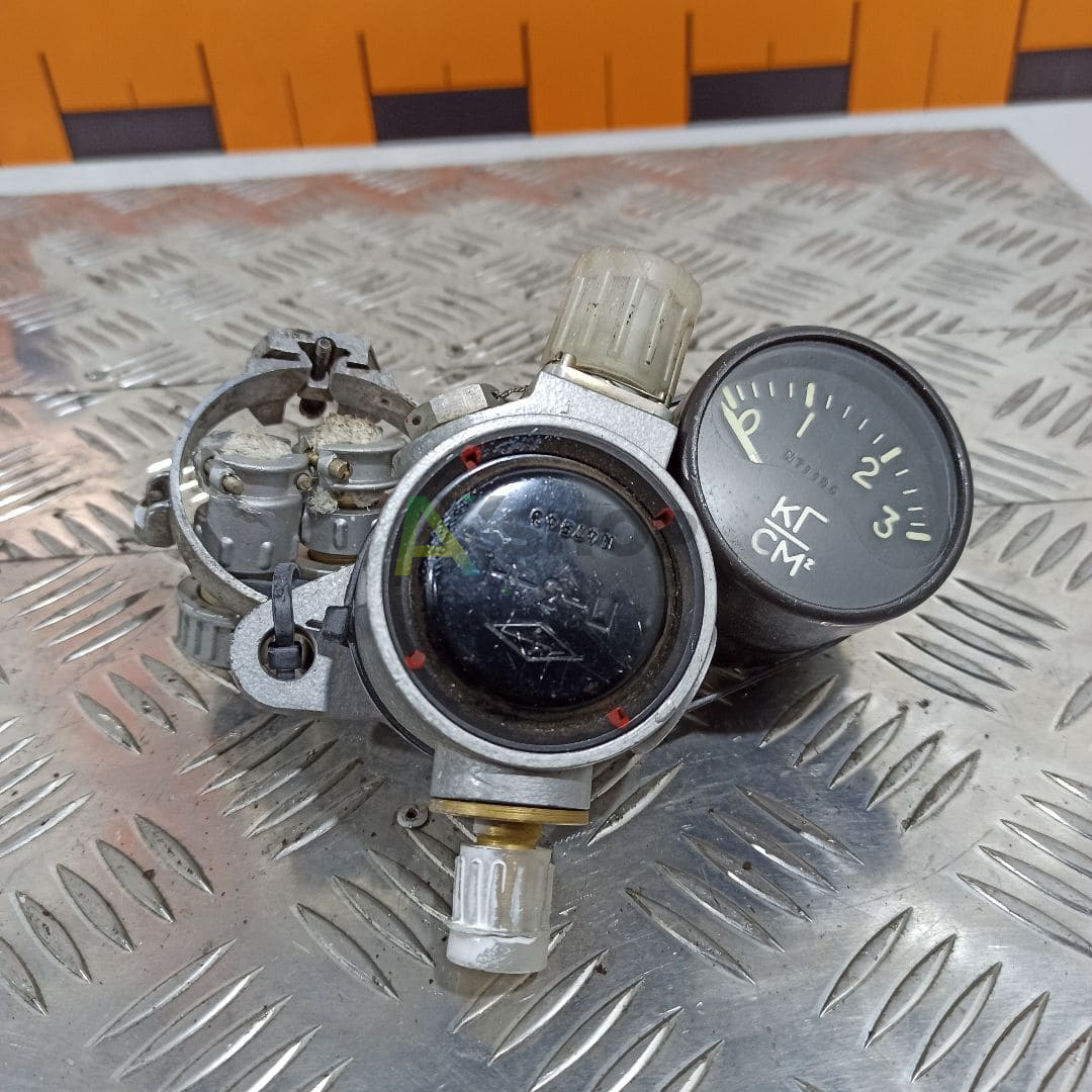 Электрический дистанционный манометр ЭДМУ-3-Н