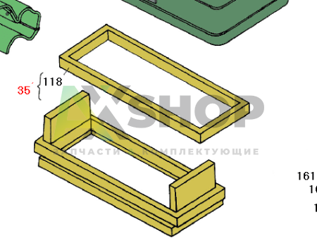 6.61.038 Наставка 