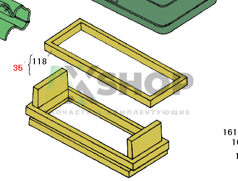 6.61.038 Наставка 