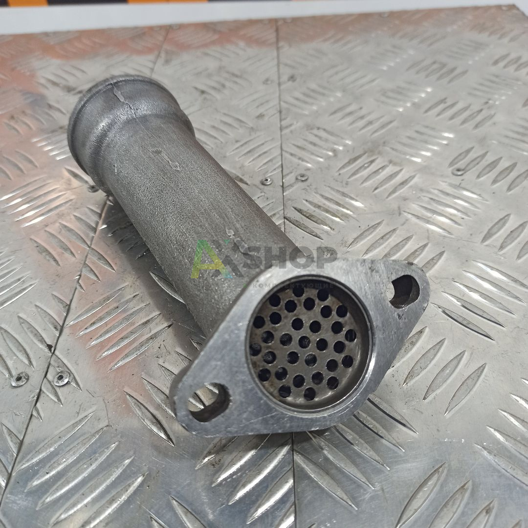 Патрубок маслоналивной с сеткой 740-1009138-20