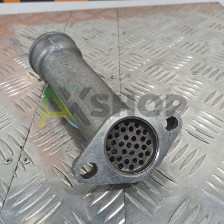 Патрубок маслоналивной с сеткой 740-1009138-20