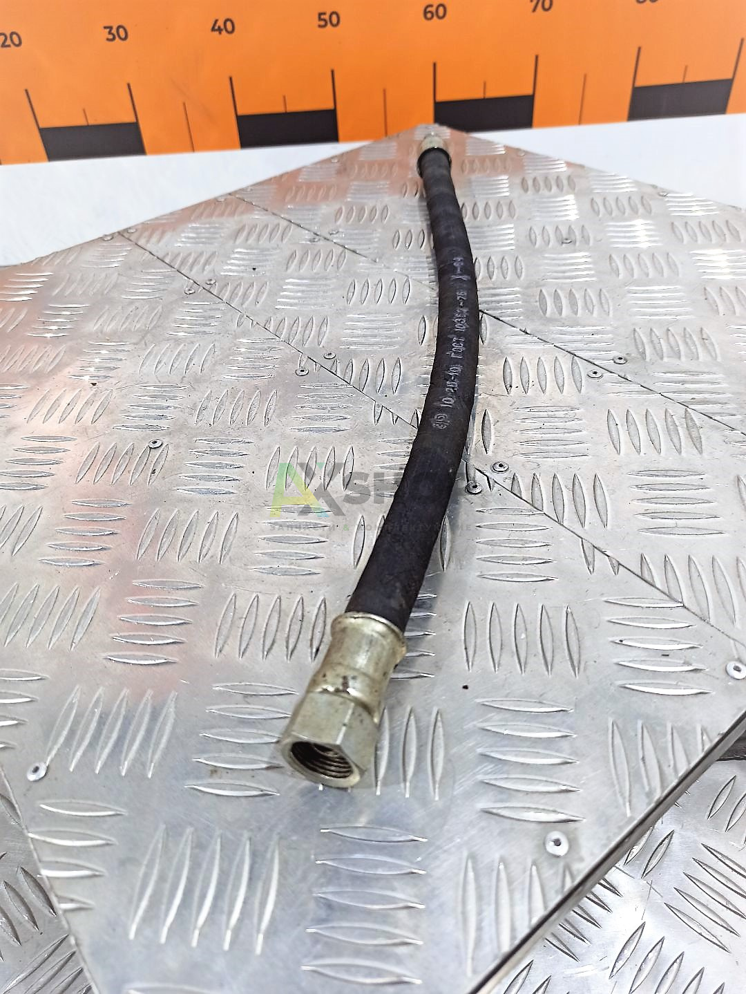 Шланг маслобензойный 10-20-10 52х2,5