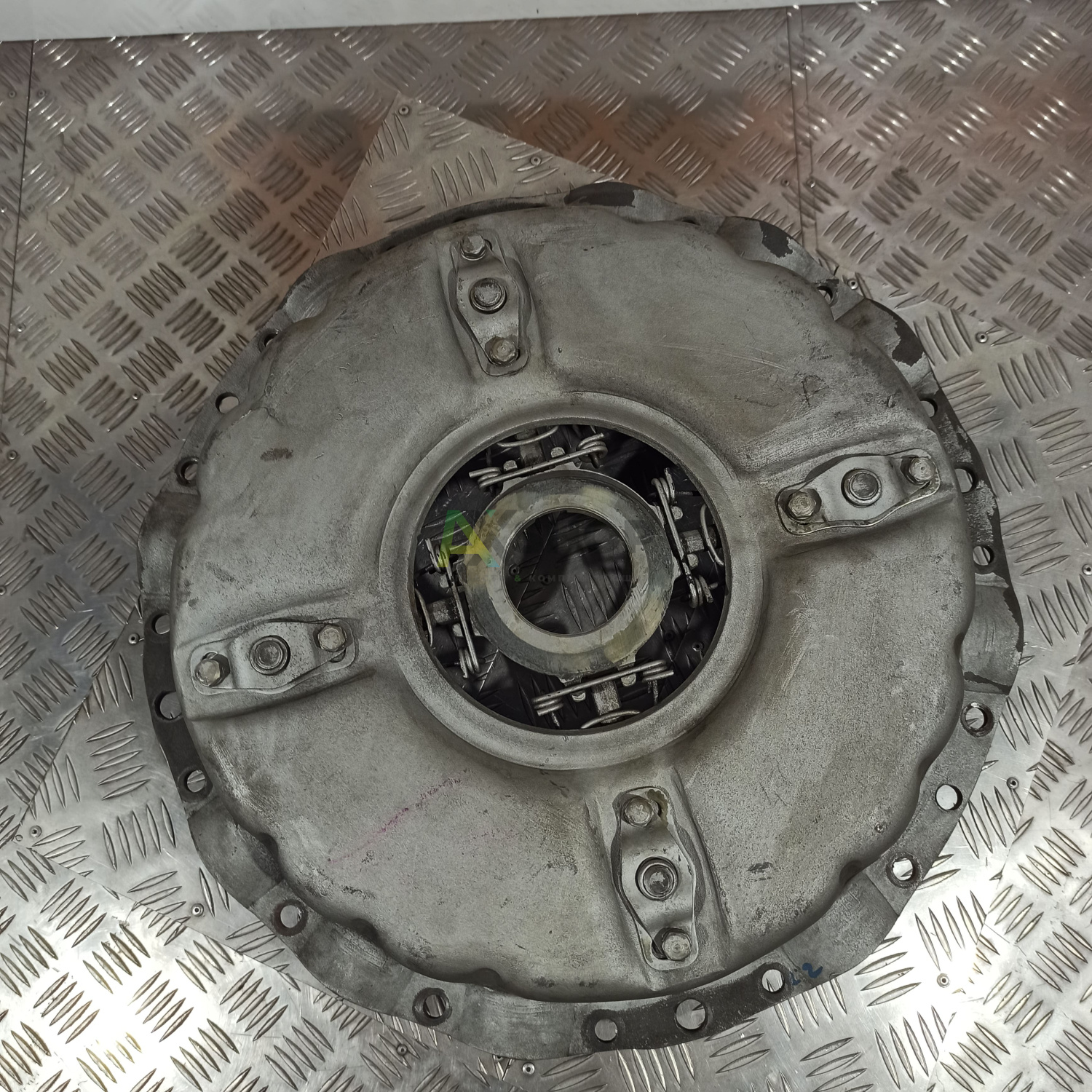 238-1601090-Г3 Корзина сцепления