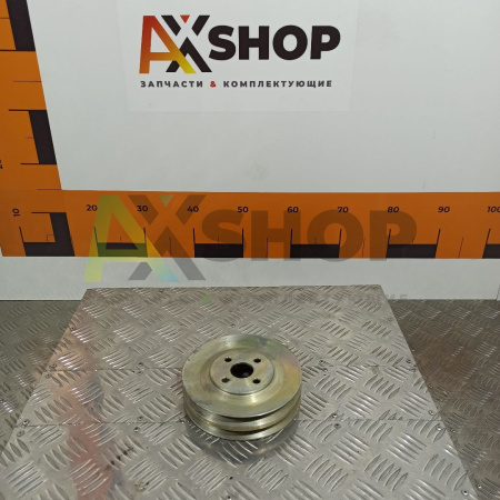 71-1308352 Шкив привода редуктора вентилятора