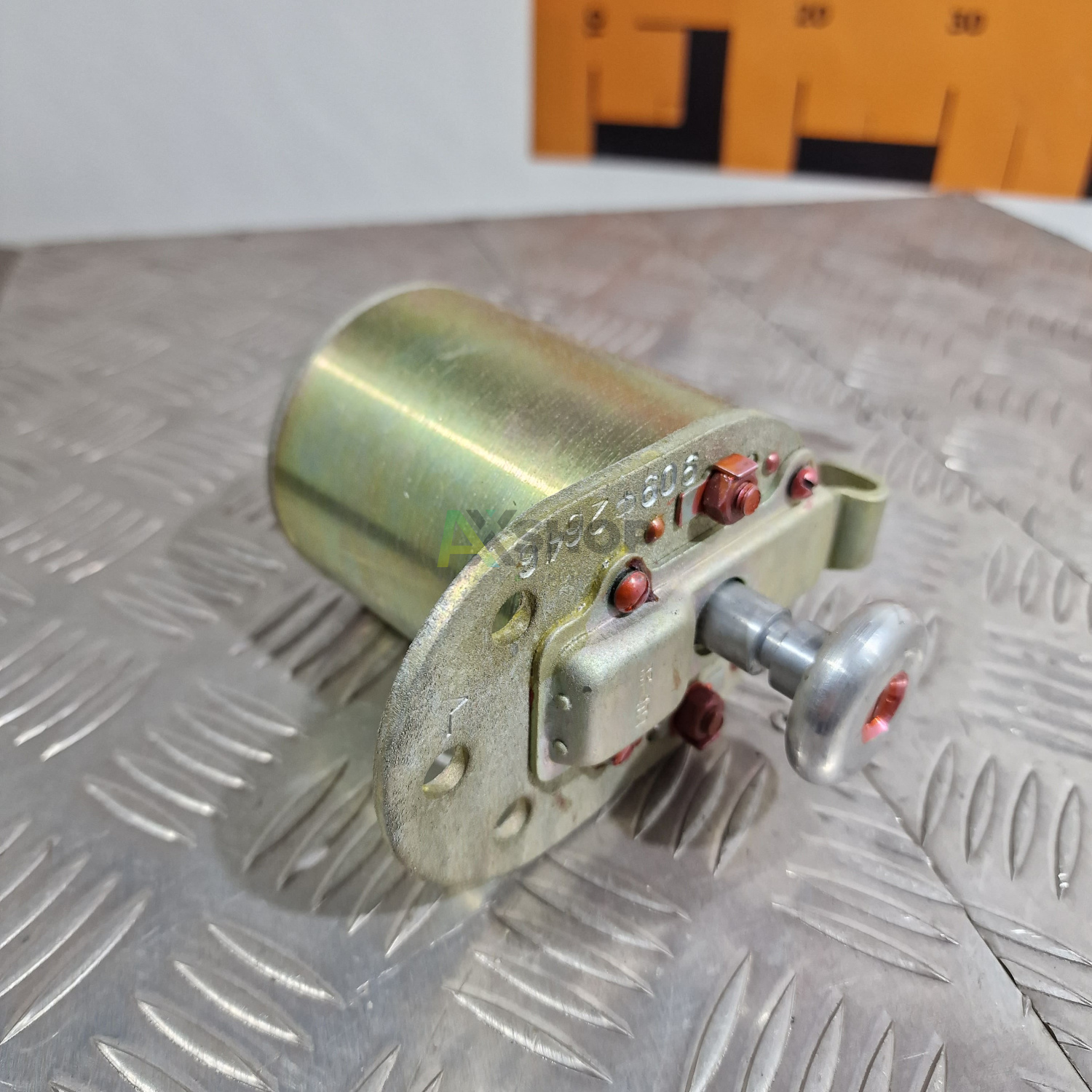 ВБ-404 Выключатель батареи