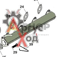 8.04.010 Коллектор в сборе