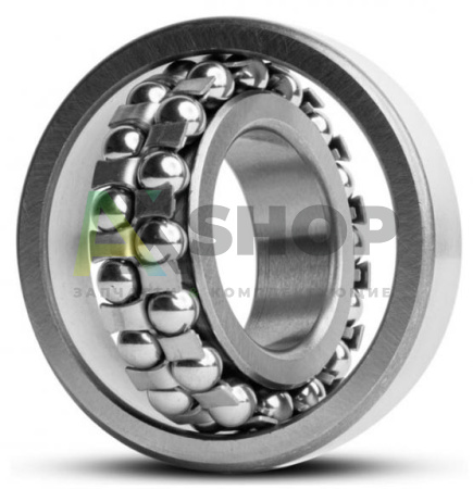1203 Подшипник шариковый радиальный сферический двухрядный