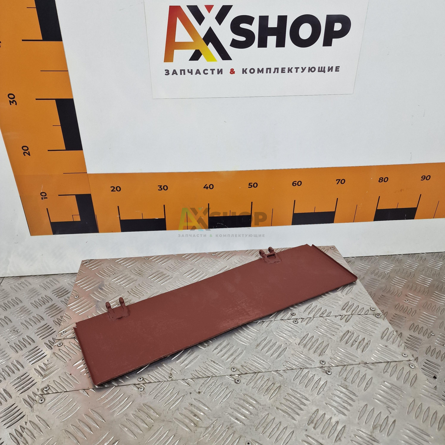 6.36.018-1 Крышка с петлями