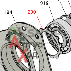8.10.436-1 Шайба