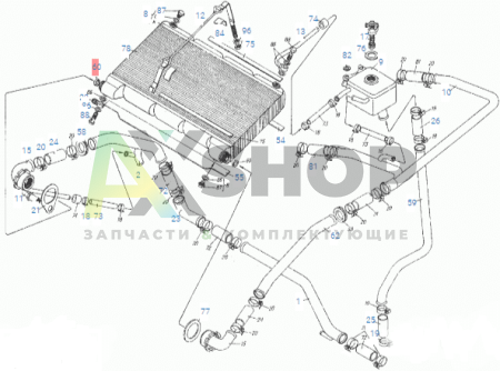 8.02.163 Кольцо уплотнительное