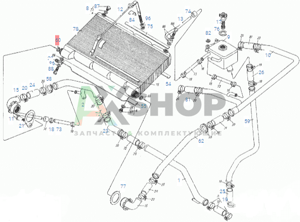 8.02.163 Кольцо уплотнительное