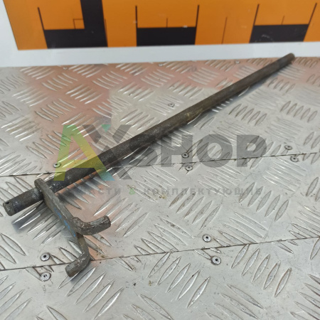 6.20.031-1 Валик с рычагом