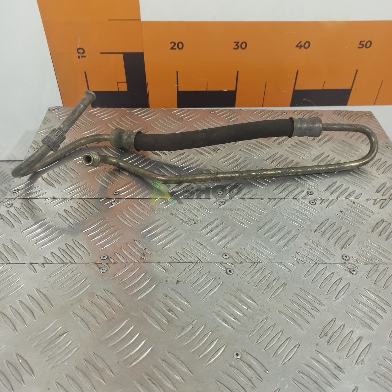 130-3408020-Б2 Шланг высокого давления в сборе