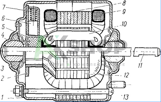 МЭ-231 Электродвигатель