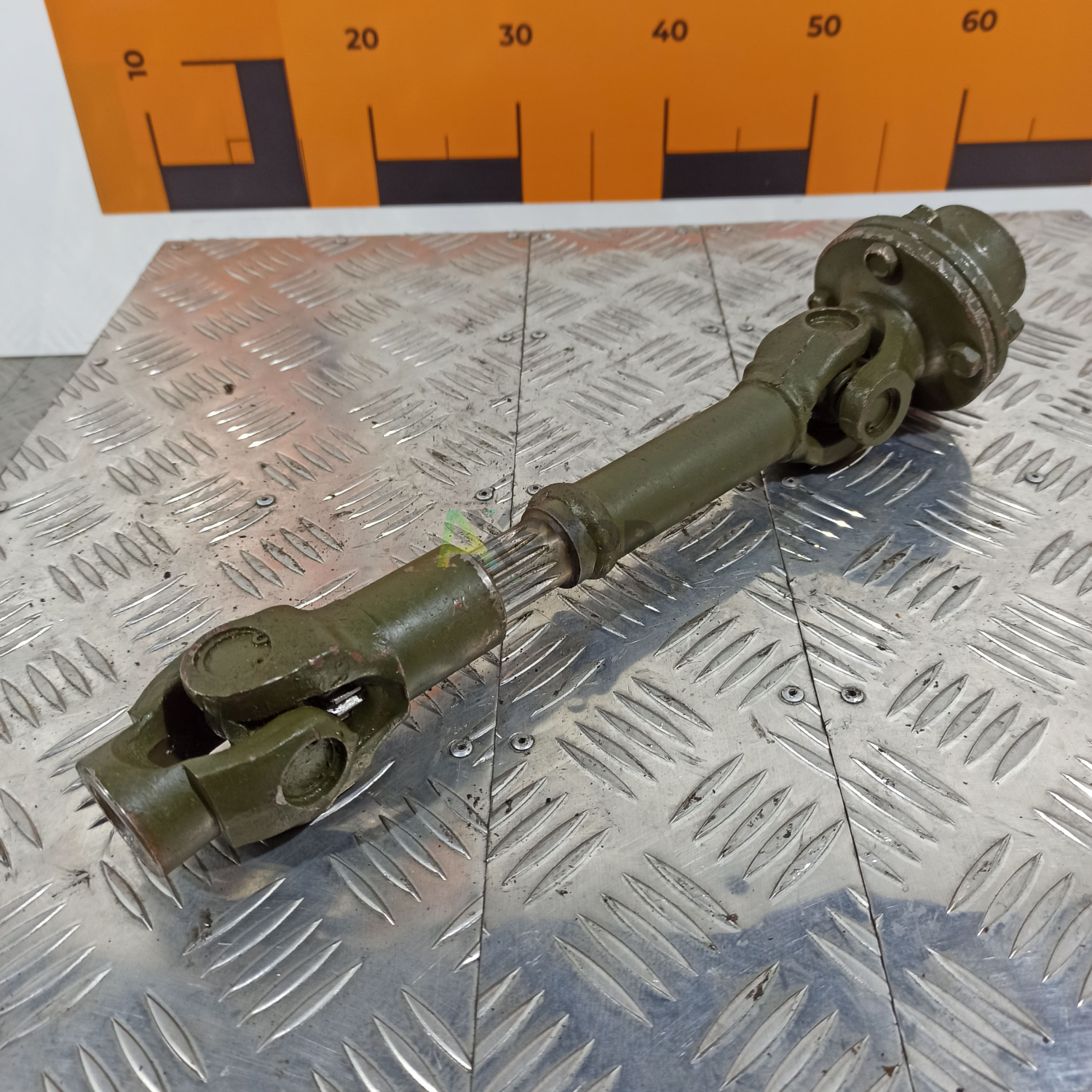 73-4502010 Кардан лебедки