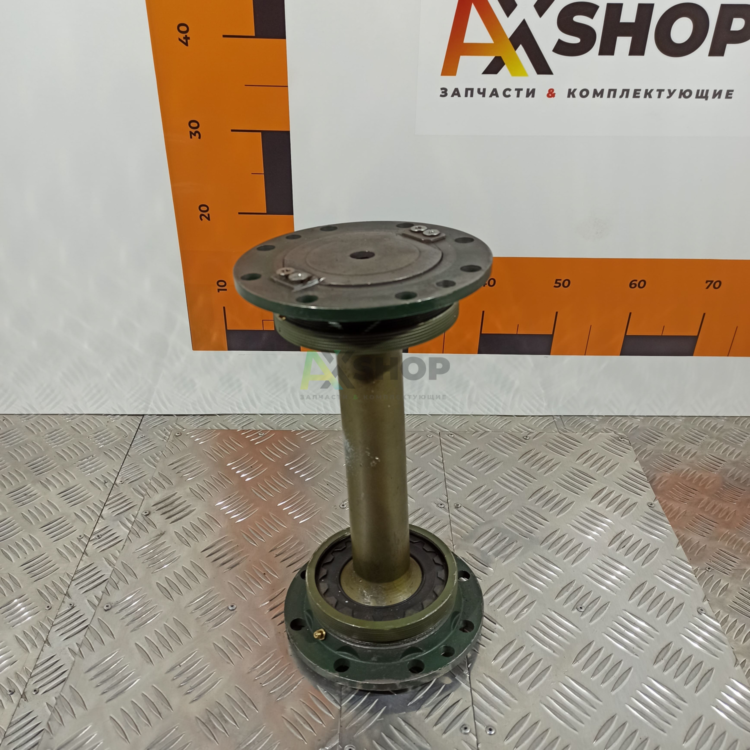 8.10.048 КН Валик карданный правый в сборе 