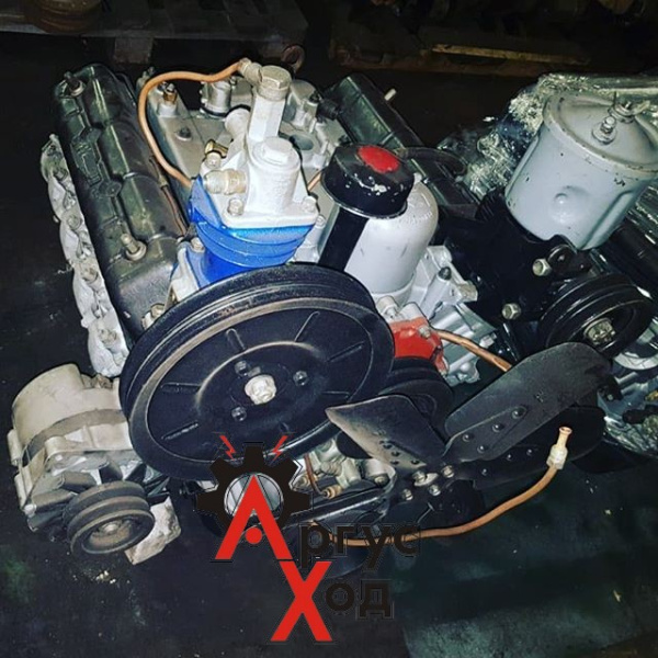 ЗМЗ 513.10-1000400 Двигатель (Газ-66 / Шишига)