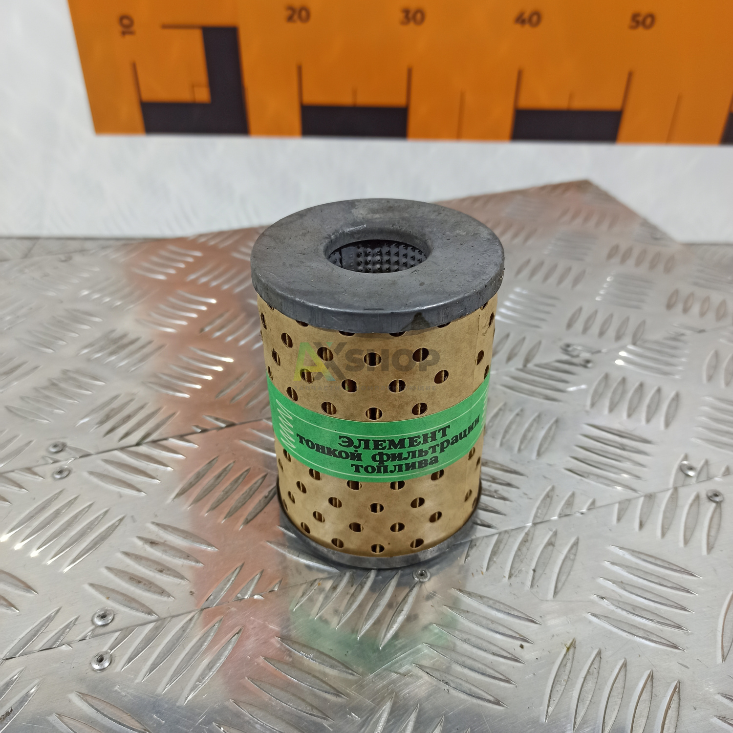 201-1117040-А Элемент топливного фильтра бумага
