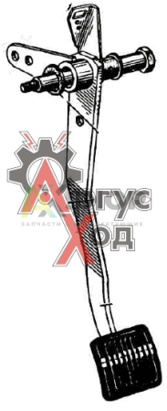 49-3504010 Педаль тормоза в сборе