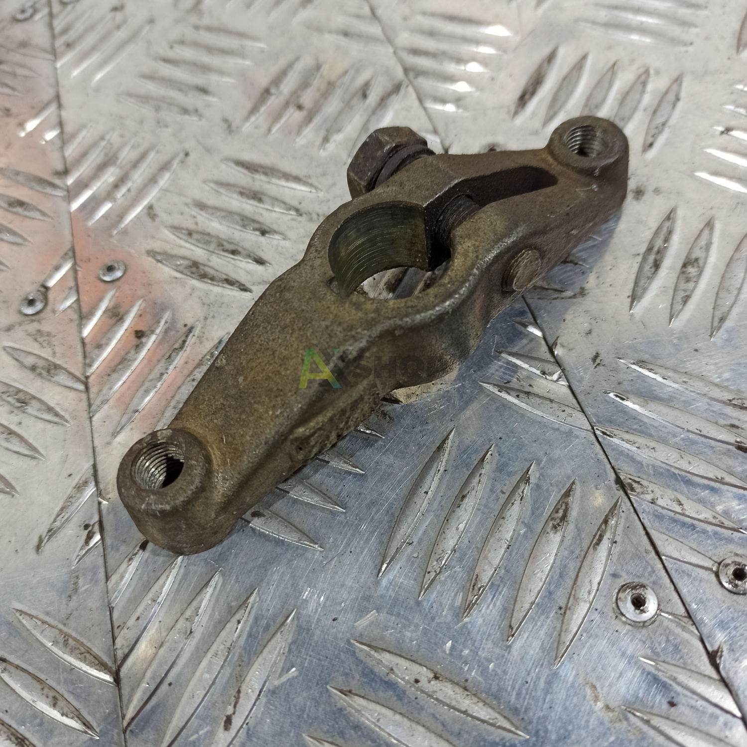 740.1029264 Фланец ведущей полумуфты передний 