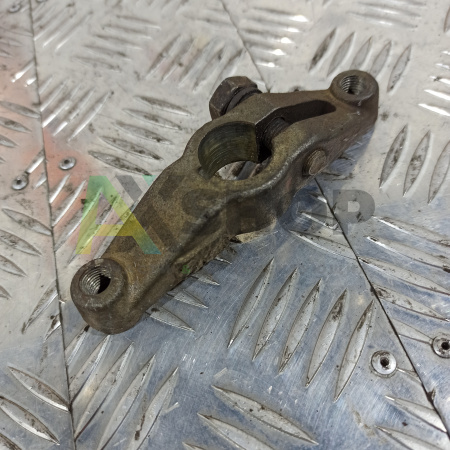 740.1029264 Фланец ведущей полумуфты передний 