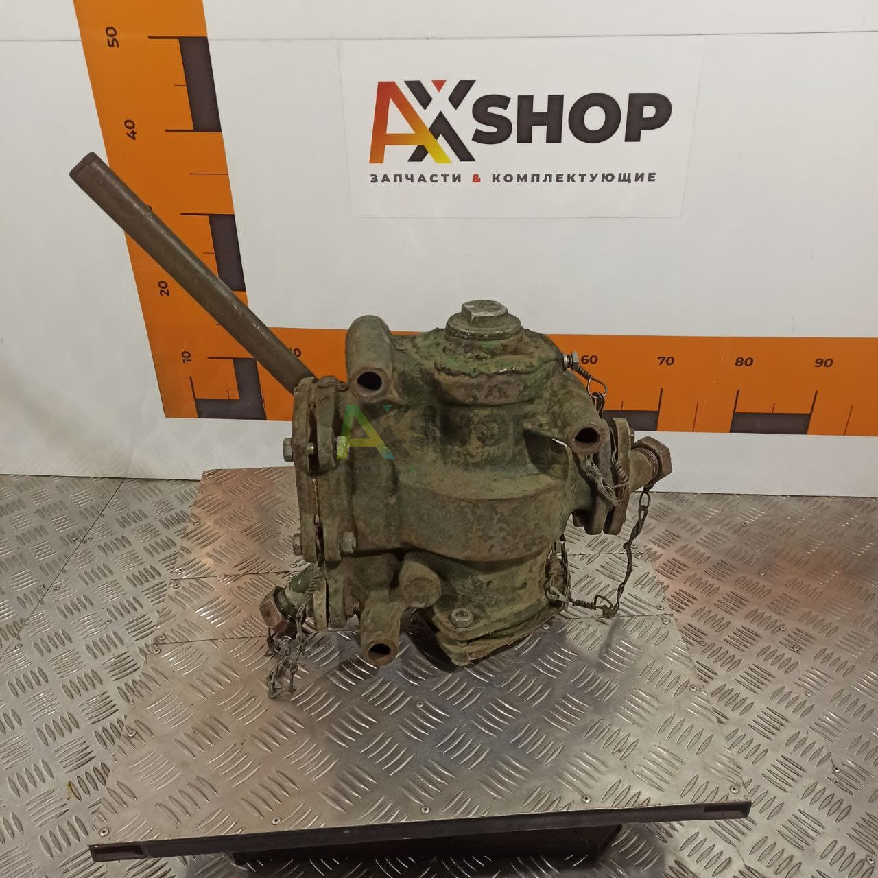 РПН 1.3/30 Ручной поршневой насос