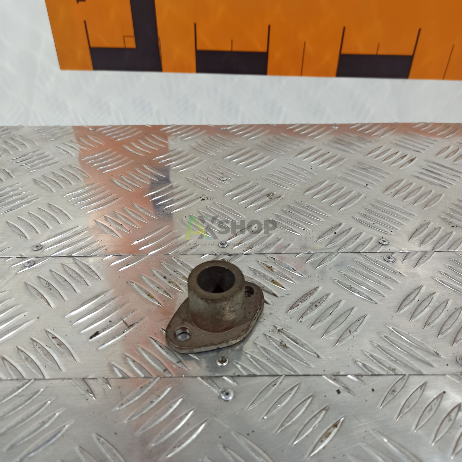 Втулка распорная