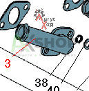 8.01.013-2 Патрубок