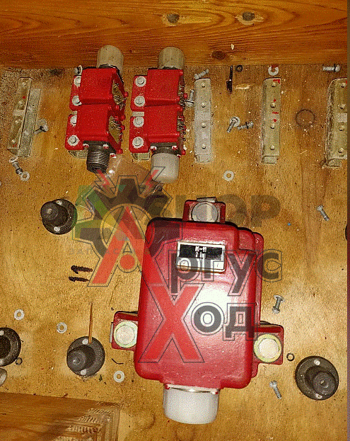 К-11 Коробка динамического тормажения