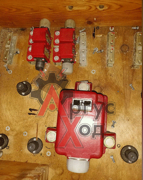 К-11 Коробка динамического тормажения