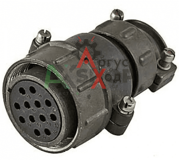 ШР32П12НШ1 Розетка кабельная