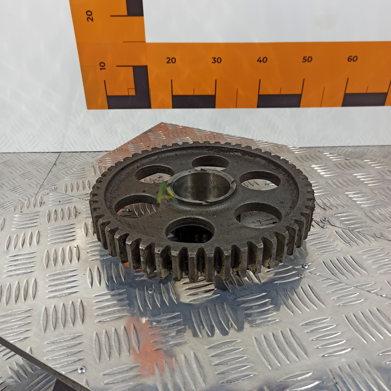 21.10.121 Шестерня 2 передачи ведомая