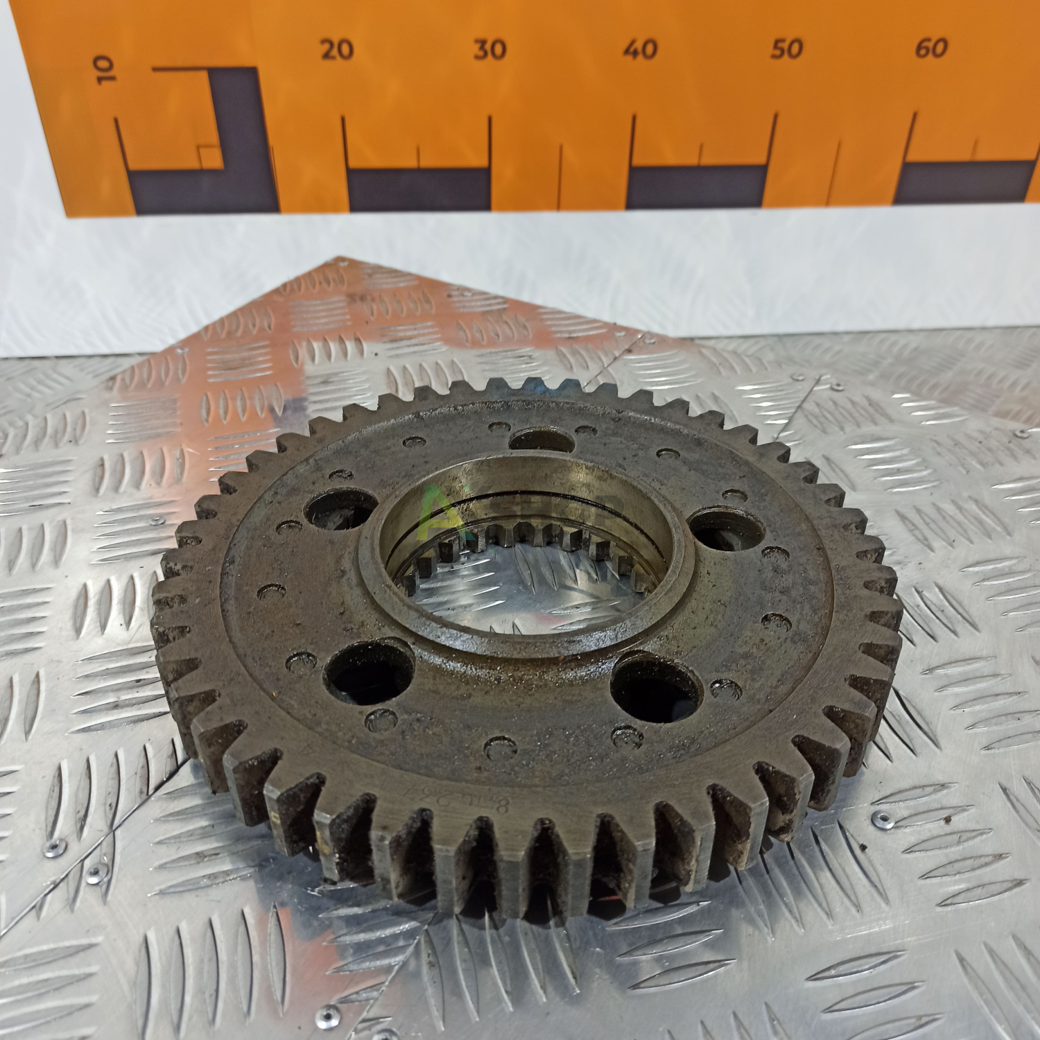 8.10.026-1 \ 8.10.237-1 Шестерня 6 передачи с кольцом