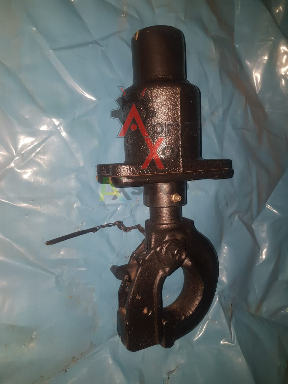 452-2805012-А Крюк буксировочного прибора