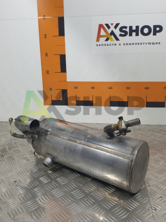 Котел предпускового подогревателя УРАЛ 4320-31