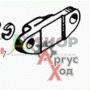 236-3708702 Кронштейн нижний