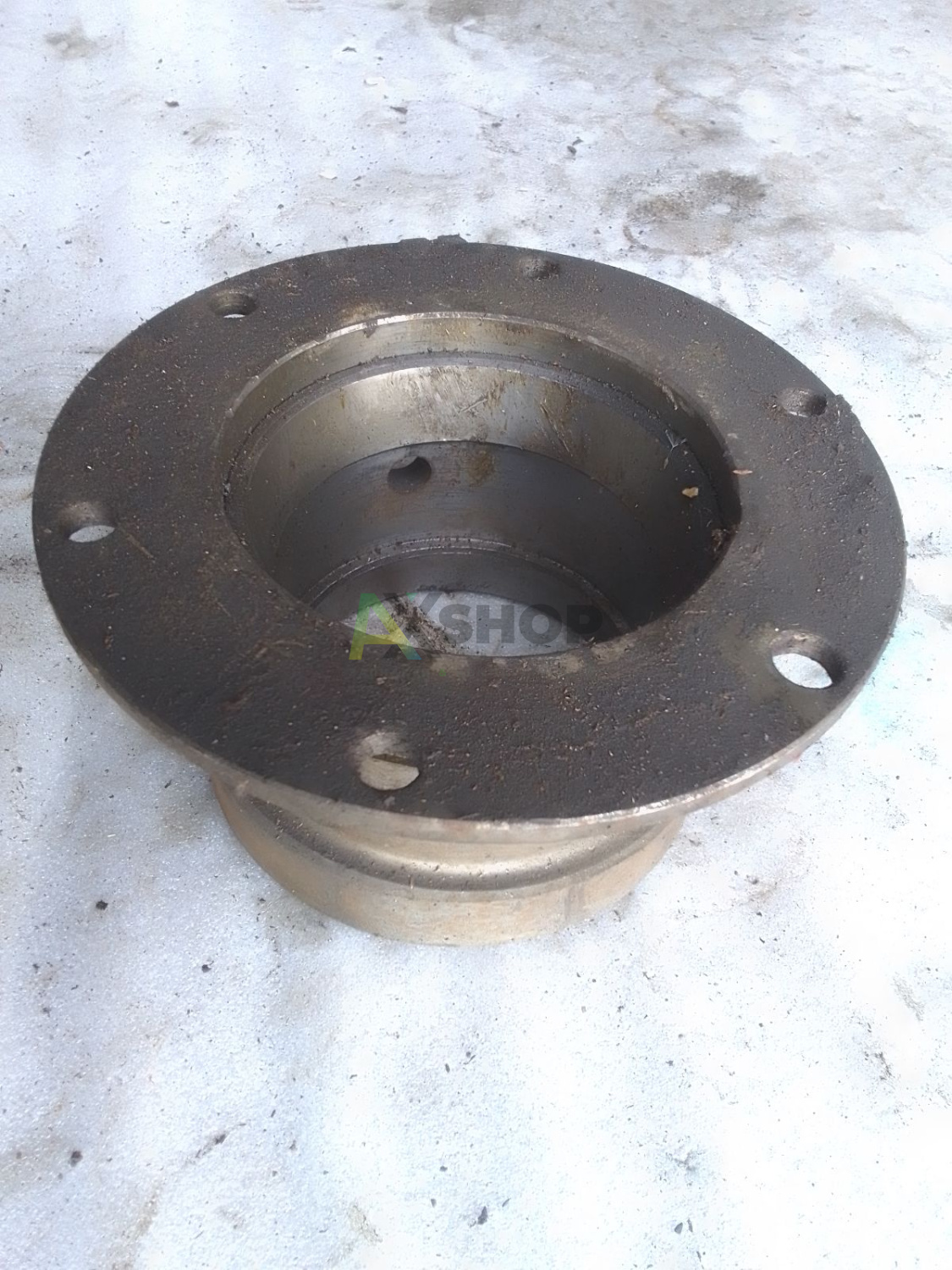 Гнездо подшипников