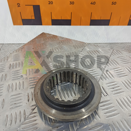 8.10.307 Муфта включения заднего входа