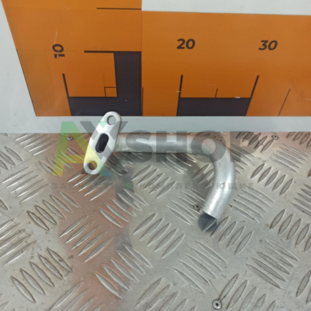 8.10.017 Трубка заборника левого с фланцем