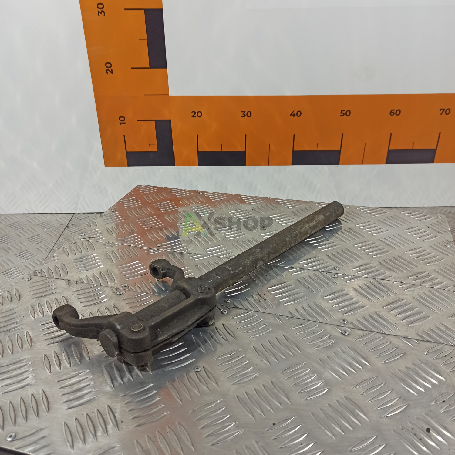 21.10.201 Вилка переключения 1 передачи и заднего хода