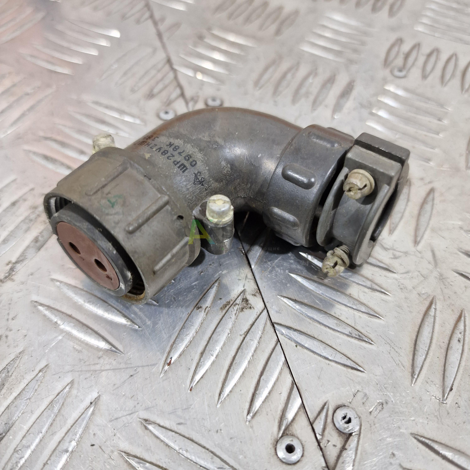 ШР28У2НШ7 Розетка кабельная