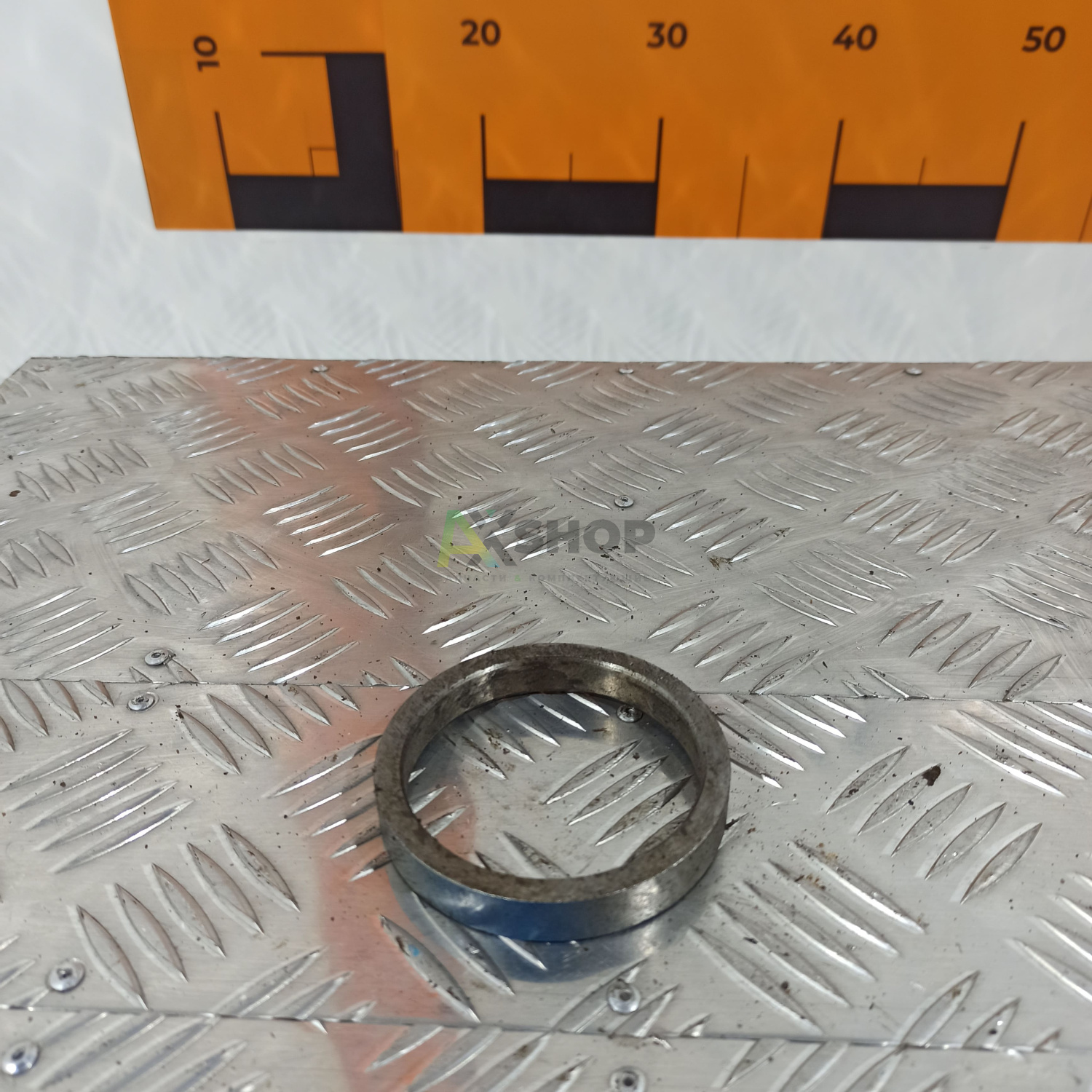 Кольцо проставочное