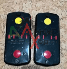 АС-132 Светомаскировка на зад фонарь