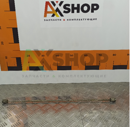 Трубка топливная выс. давления прямая 740.1104300