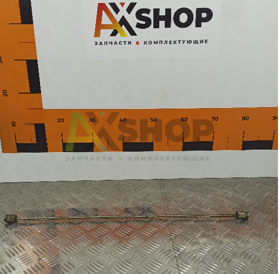 Трубка топливная выс. давления прямая 740.1104300