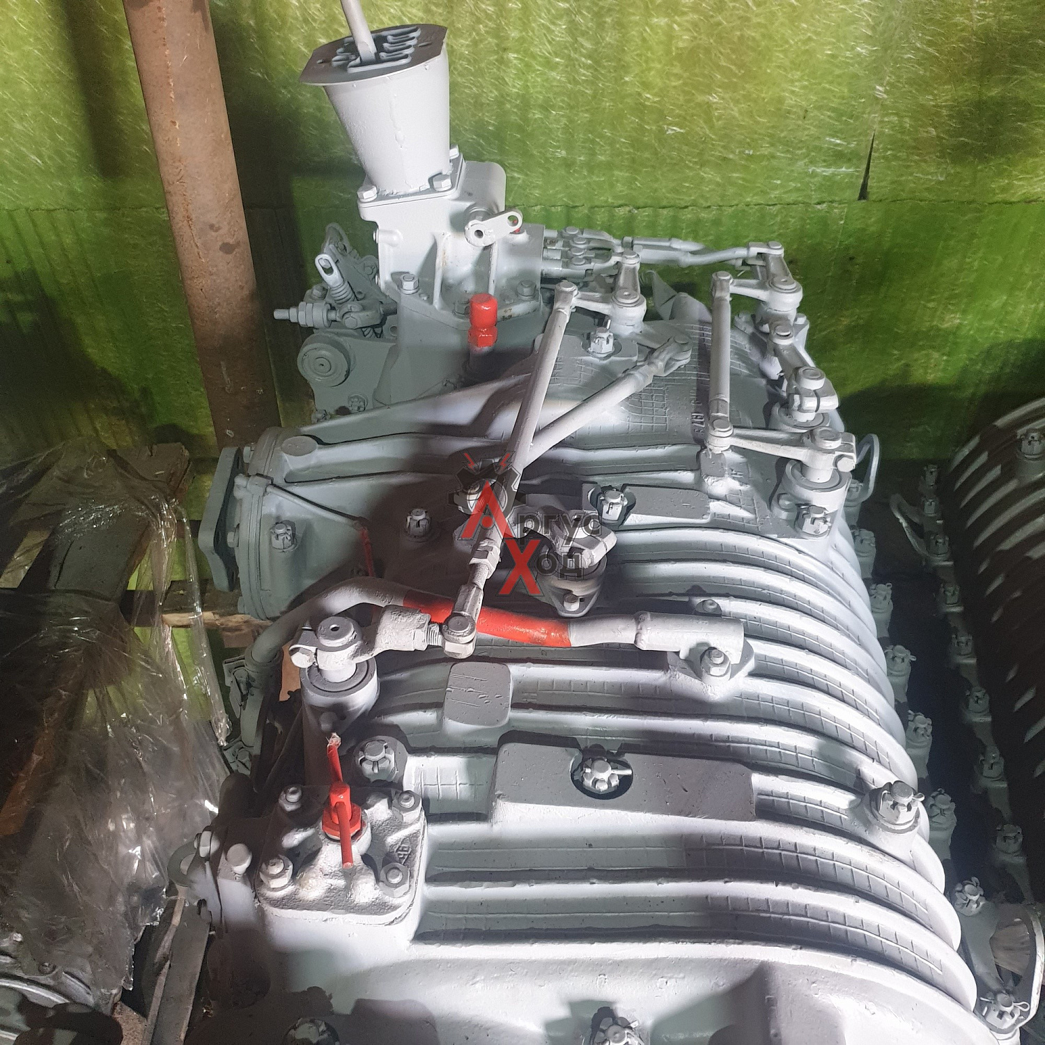 Новое поступления главных передач МТЛБ  8.10.002 \ 8.10.001